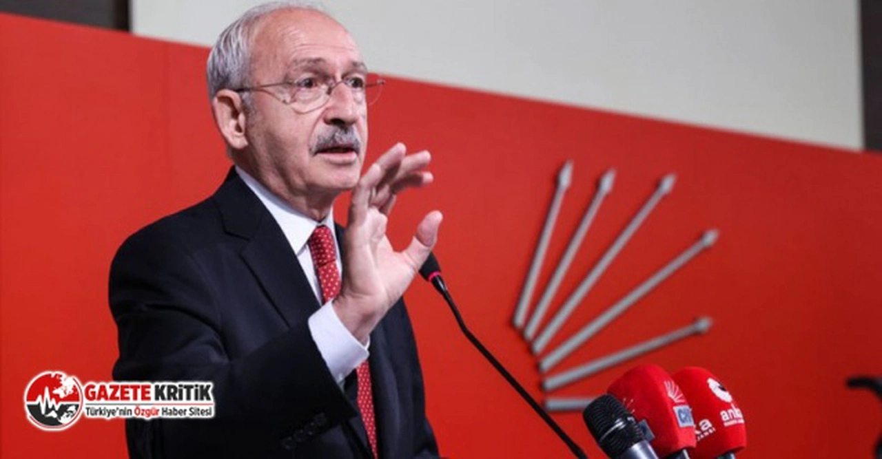 Kılıçdaroğlu: Türkiye tarihinin en büyük borsa manipülasyonlarına şahit oluyoruz