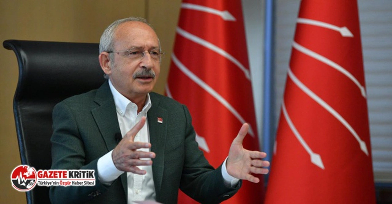 Kılıçdaroğlu’ndan Bakan Koca’ya atama tepkisi: Sabredilecek hiçbir durum kalmadı