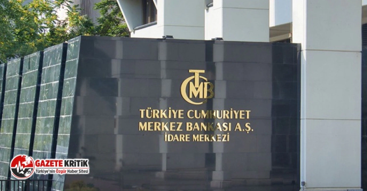 Merkez Bankası yıl sonu enflasyon beklentisi ve dolar tahminini açıkladı