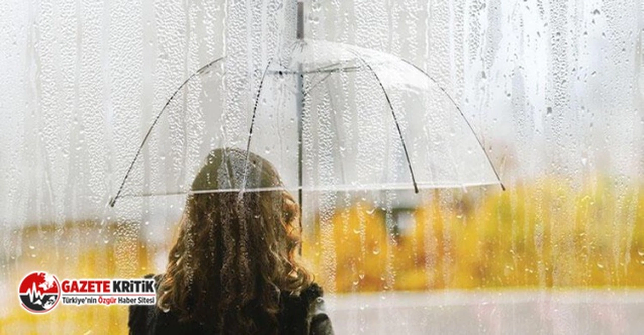 Meteorolojiden 11 il için sarı kodlu uyarı