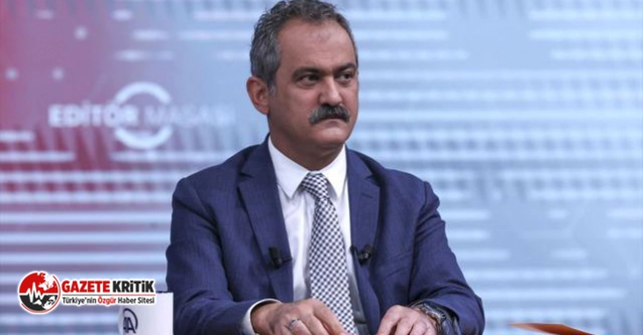 Milli Eğitim Bakanı Özer'den öğretmen adaylarına müjde: Yeni alımlar olacak