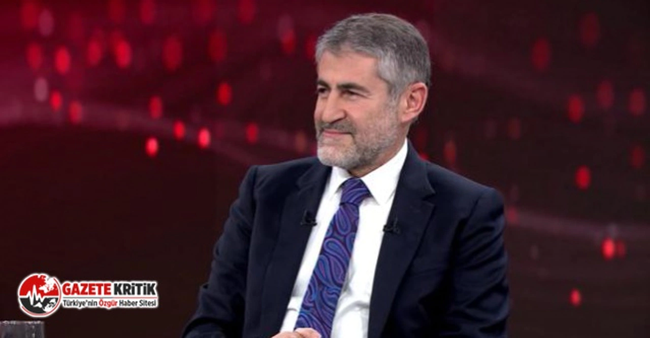 Nebati: Tarihte hiç olmadığı kadar güçlü kredibiliteye birlikte ulaşacağız