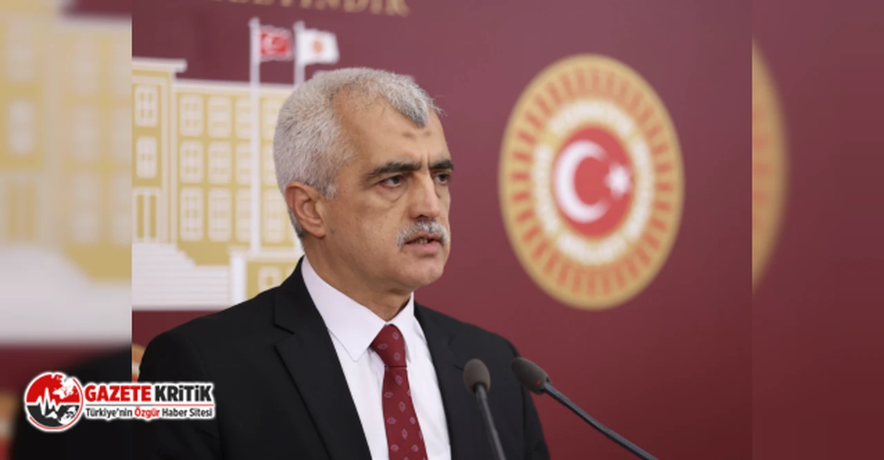 Ömer Faruk Gergerlioğlu, Cezaevi Hak İhlallerini ve Gündemi Değerlendirdi!