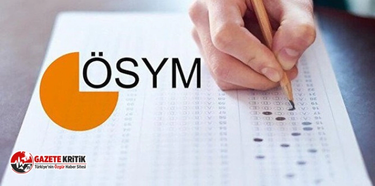 "ÖSYM’nin Sınavlarda Elde Ettiği Kar Yüzde 1000’leri Buluyor!