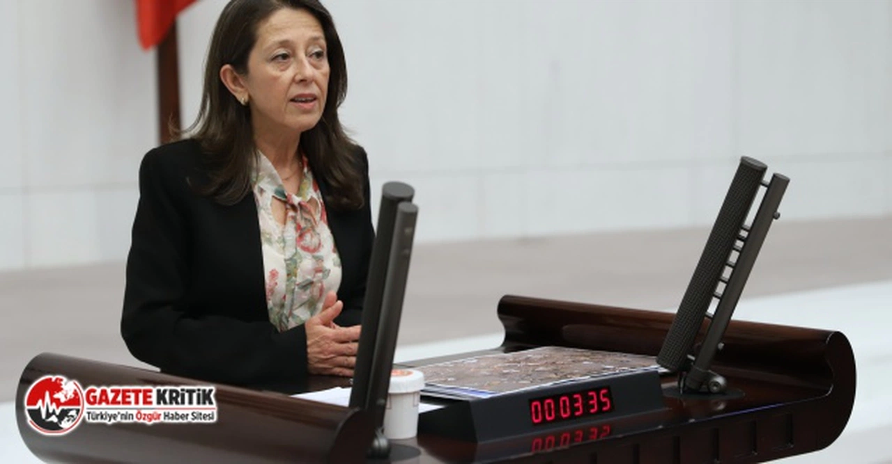Oya Ersoy: Kadın gazetecilere, kadın öğretmenlere ,kadın siyasetçilere dönük polis şiddeti artmıştır