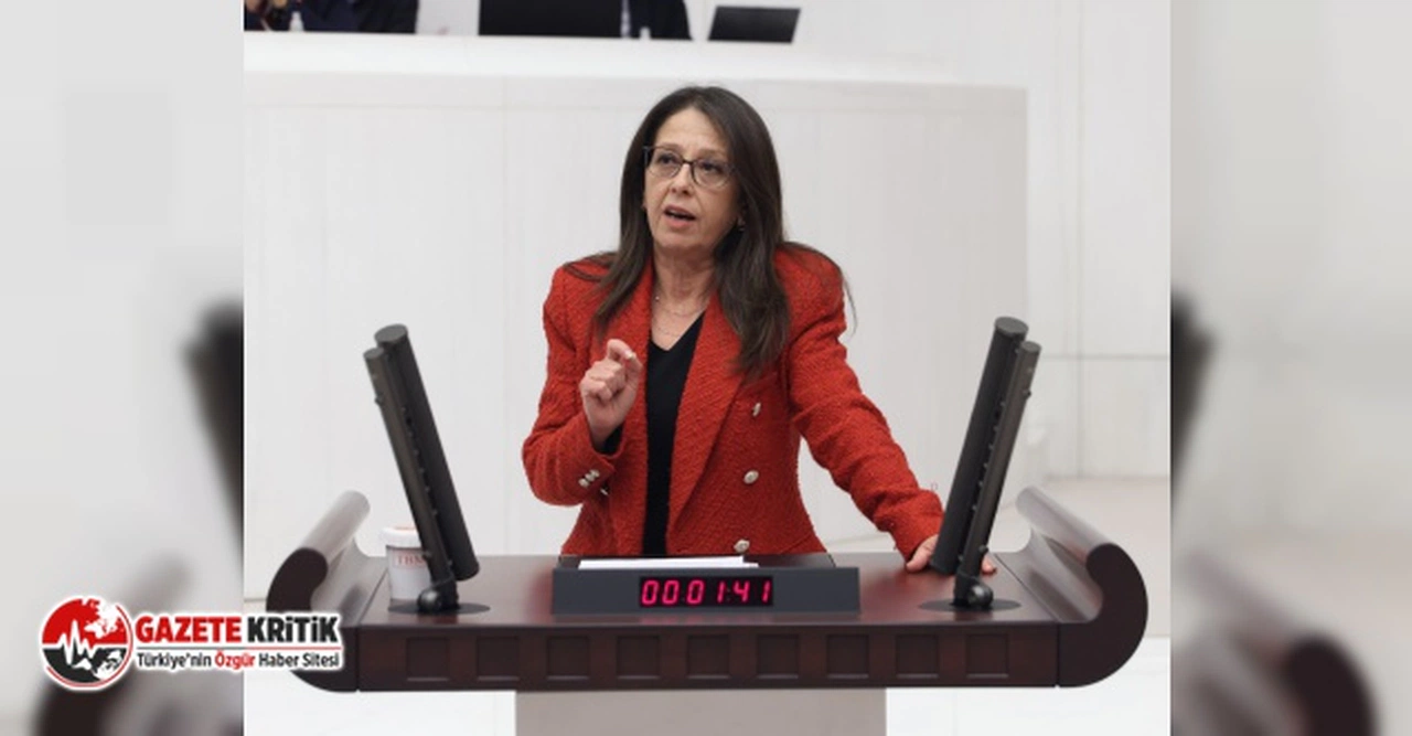 Oya Ersoy: "Karaburun'da hakim ve savcının tayinlerinin çıkmasının MHP İlçe Başkanı'nın tutuklanması ile ilgisi var mıdır?"