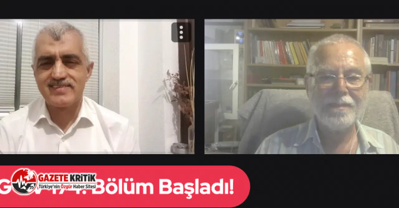 PROF. DR. BASKIN ORAN ÖMER FARUK GERGERLİOĞLU'NA KONUŞTU:"ASİMİLE OLMAK HAKTIR, ASİMİLASYON POLİTİKASI SUÇTUR"