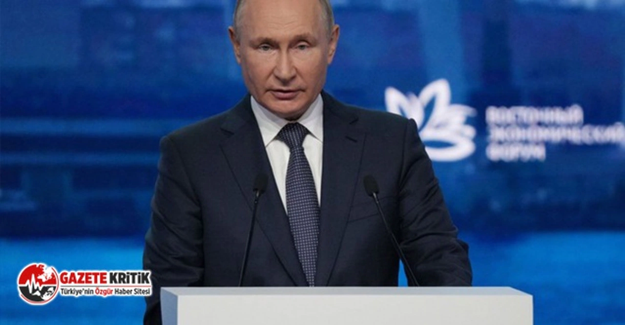Putin: Dünyada bir dönüşüm yaşanıyor, çok kutupluluğa doğru ilerliyoruz