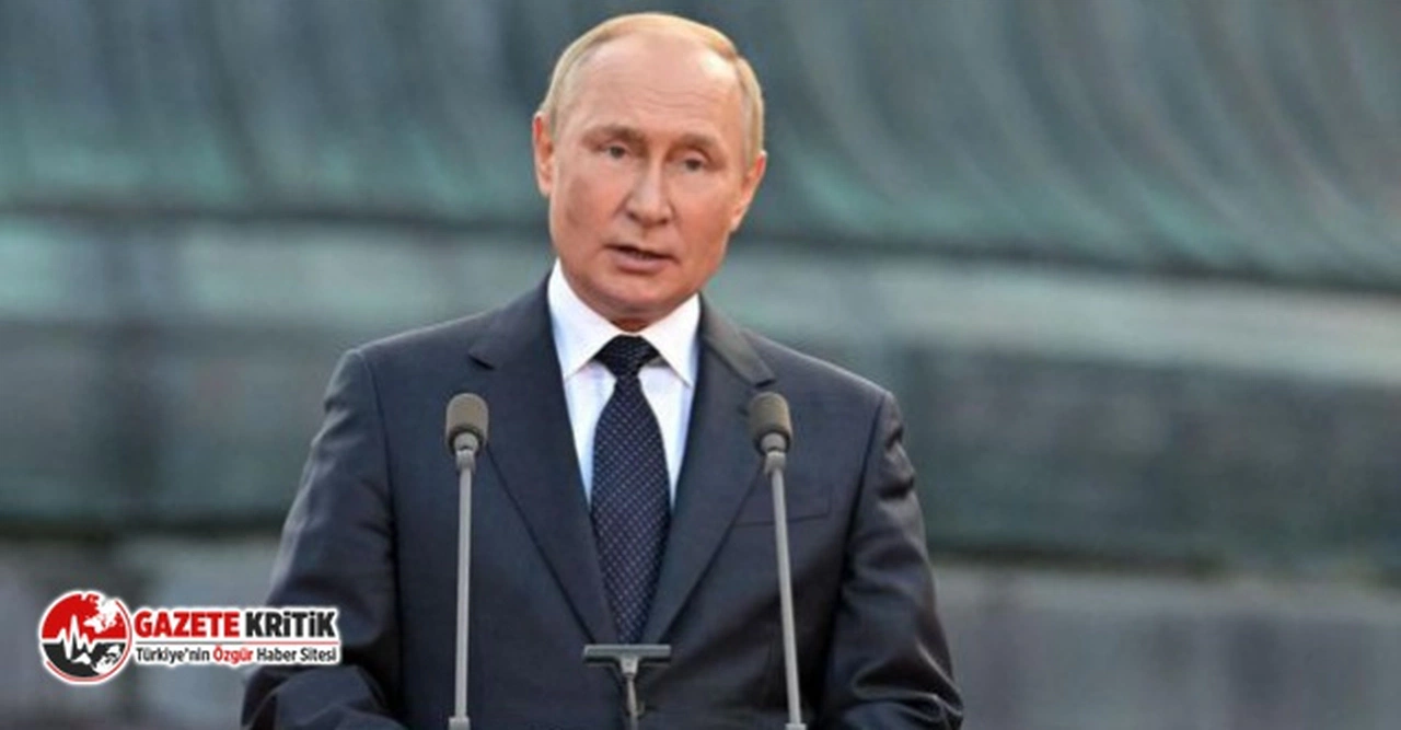 Putin: Ukrayna’daki tahıl uyarılarımıza karşın yoksul ülkelere gitmiyor