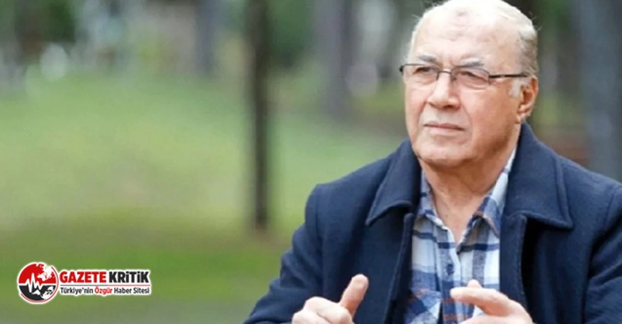 'Şakkadanak' sözüyle hatırlanan Necmettin Batırel:Enflasyonun beli kırılacak, altın dibe vuracak, evlenmek kolaylaşacak