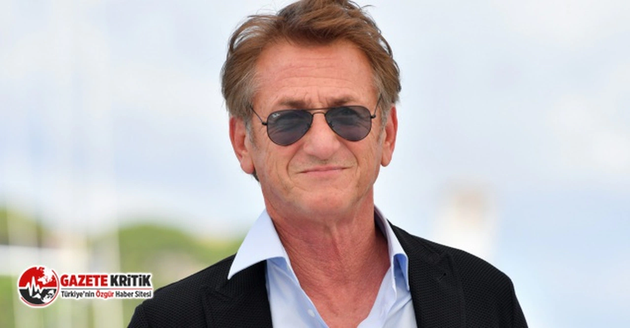 Sean Penn dahil 25 ABD vatandaşının Rusya'ya girişi yasaklandı!