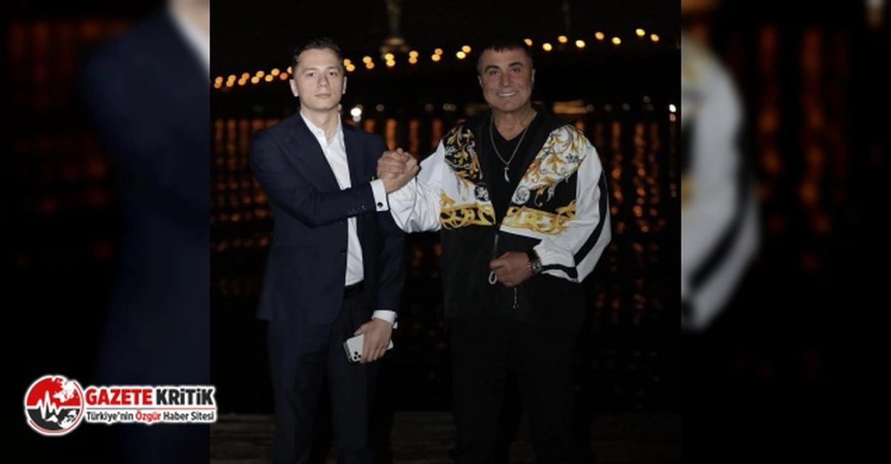 Sedat Peker'in basın danışmanı Emre Olur, İstanbul'a getirildi