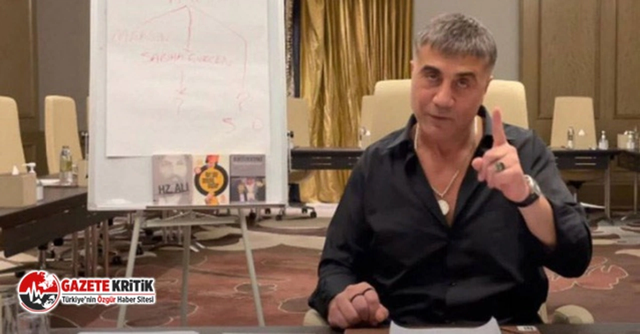 Sedat Peker'in evine silahlı saldırıda zanlılardan biri tutuklandı