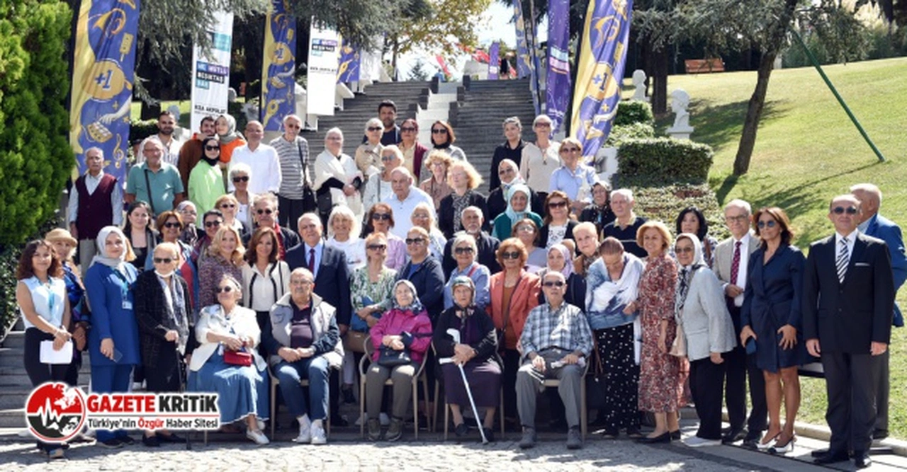 SOSYAL BELEDİYECİLİK:DÜNYA ALZHEIMER GÜNÜ’NDE BEŞİKTAŞ’TA FARKINDALIK ETKİNLİĞİ