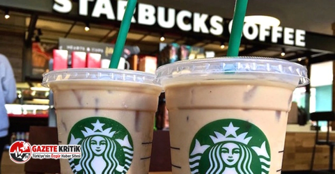 Starbucks'ta kahve fiyatlarına yüzde 30'a varan zam