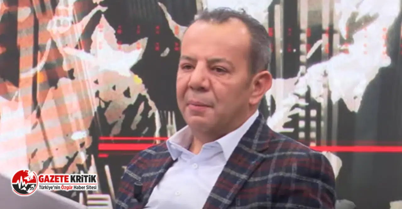 Tanju Özcan'dan CHP çıkışı:Beni ihraç etmeye cesaret edemediler; 10 Aralıkçılar mutlu...