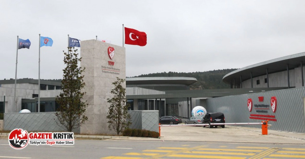 Teksas'a döndük:TFF binasına silahlı saldırı