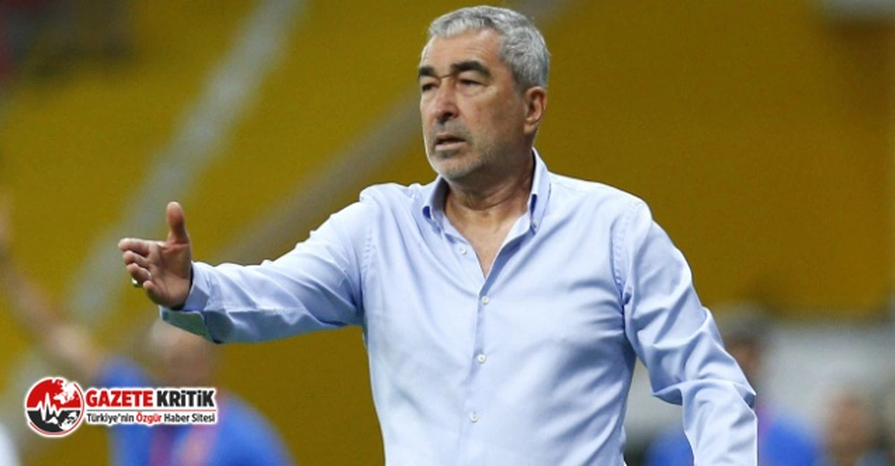 TFF Başkanı Milli Takım  teknik direktörlüğü için Samet Aybaba ile görüştü iddiası!