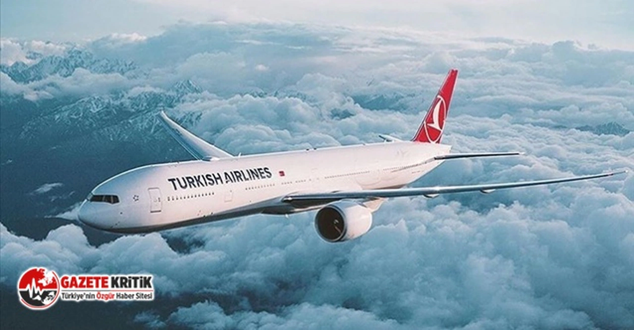 THY,  'Dünya'nın En İyi Hava Yolu' anketinde 7. oldu!