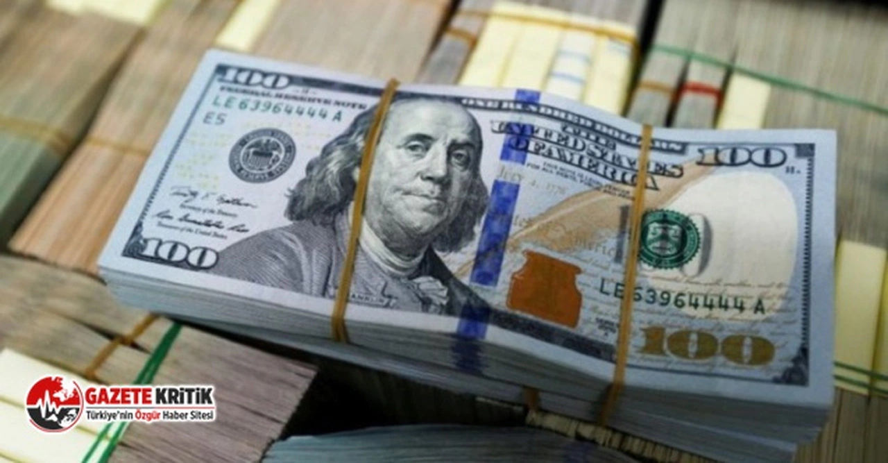 Türkiye'nin uluslararası yatırım pozisyonu verileri yayımlandı: Eksi 217 milyar dolar