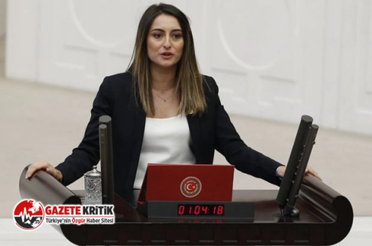Tüyler Ürperten Arzu Ar Cinayetine İlişkin CHP Bartın Milletvekili’nden Açıklama: "Üzüntümüzün ve öfkemizin tarifi yok"