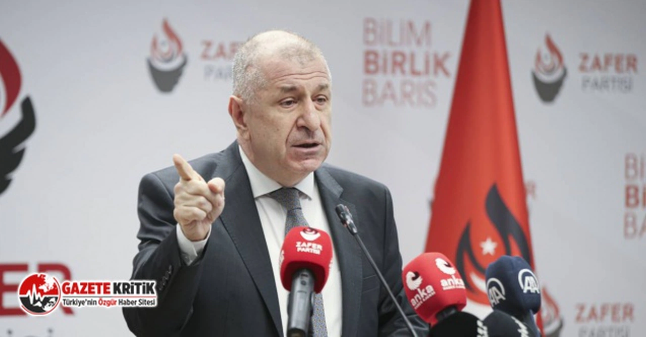 ÜMİT ÖZDAĞ:MİSAFİR MİSAFİRLİĞİNİ VE HADDİNİ BİLECEK
