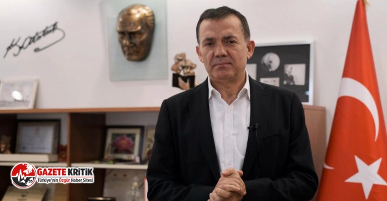 Yenişehir Belediye Başkanı Abdullah Özyiğit, terör saldırısını lanetledi