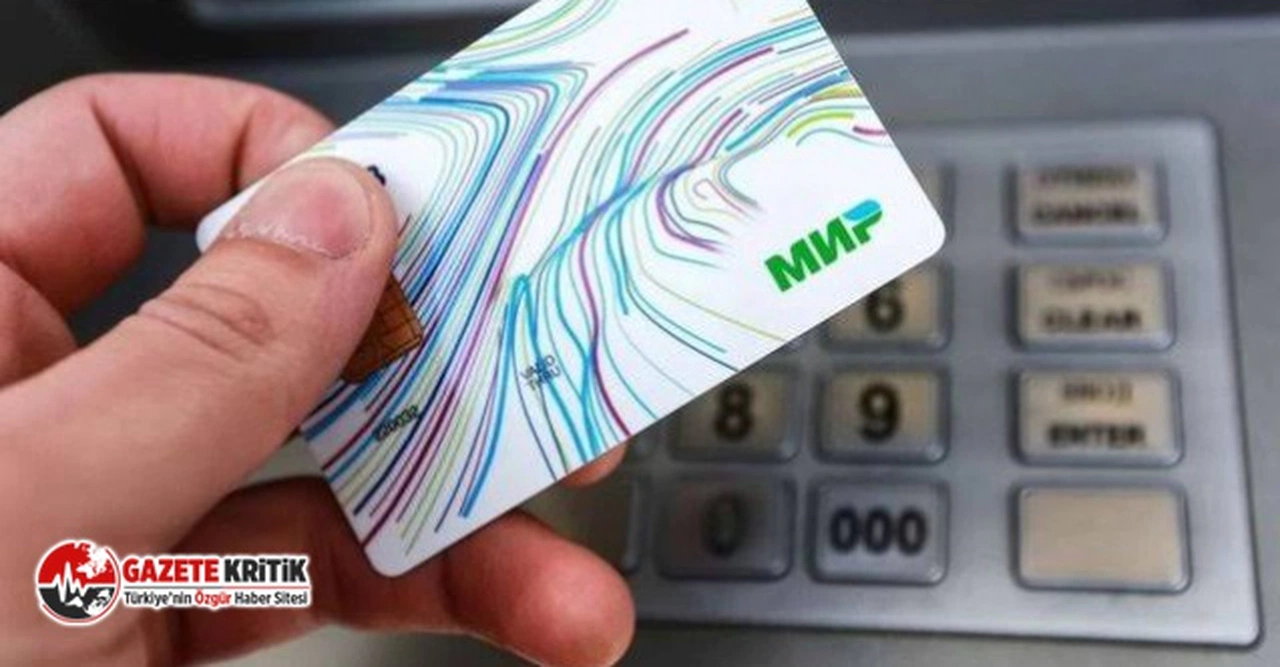 Ziraat Bankası, Rus ödeme sistemi Mir’den çıktı