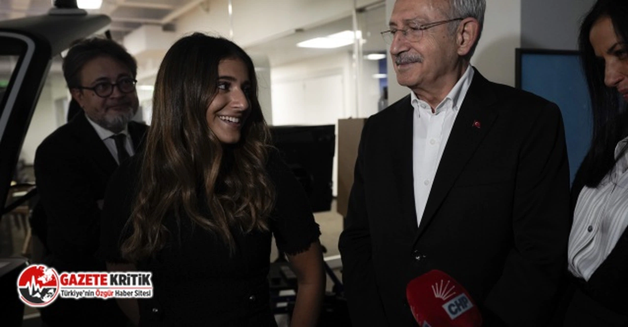 ABD'de bulunan Kılıçdaroğlu'ndan açıklama: Yeni bir ekonomik ve siyasal vizyona ihtiyacımız var