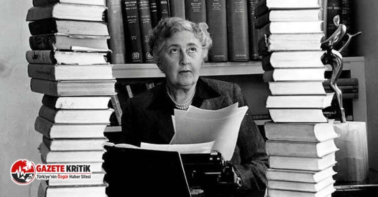 Agatha Christie'nin kayboluşunun ardındaki gizem çözüldü