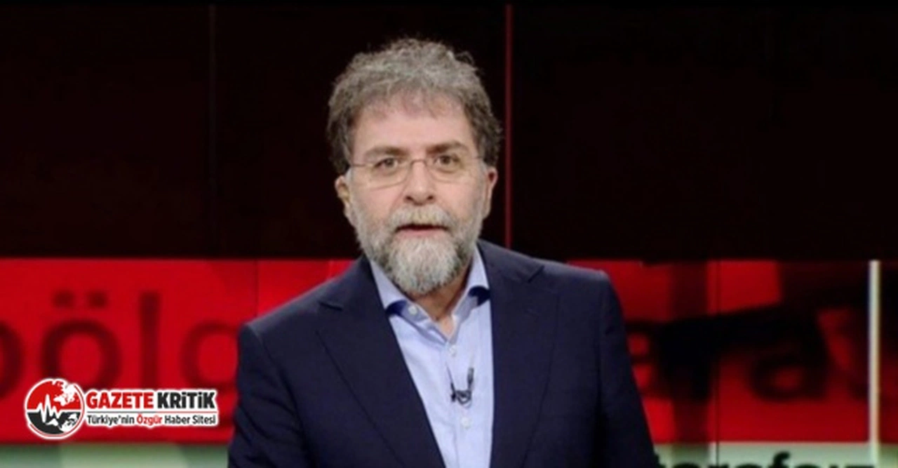 Ahmet Hakan: 'Altılı Masa' yerine 'Beşli Masa' demek durumunda kalabiliriz