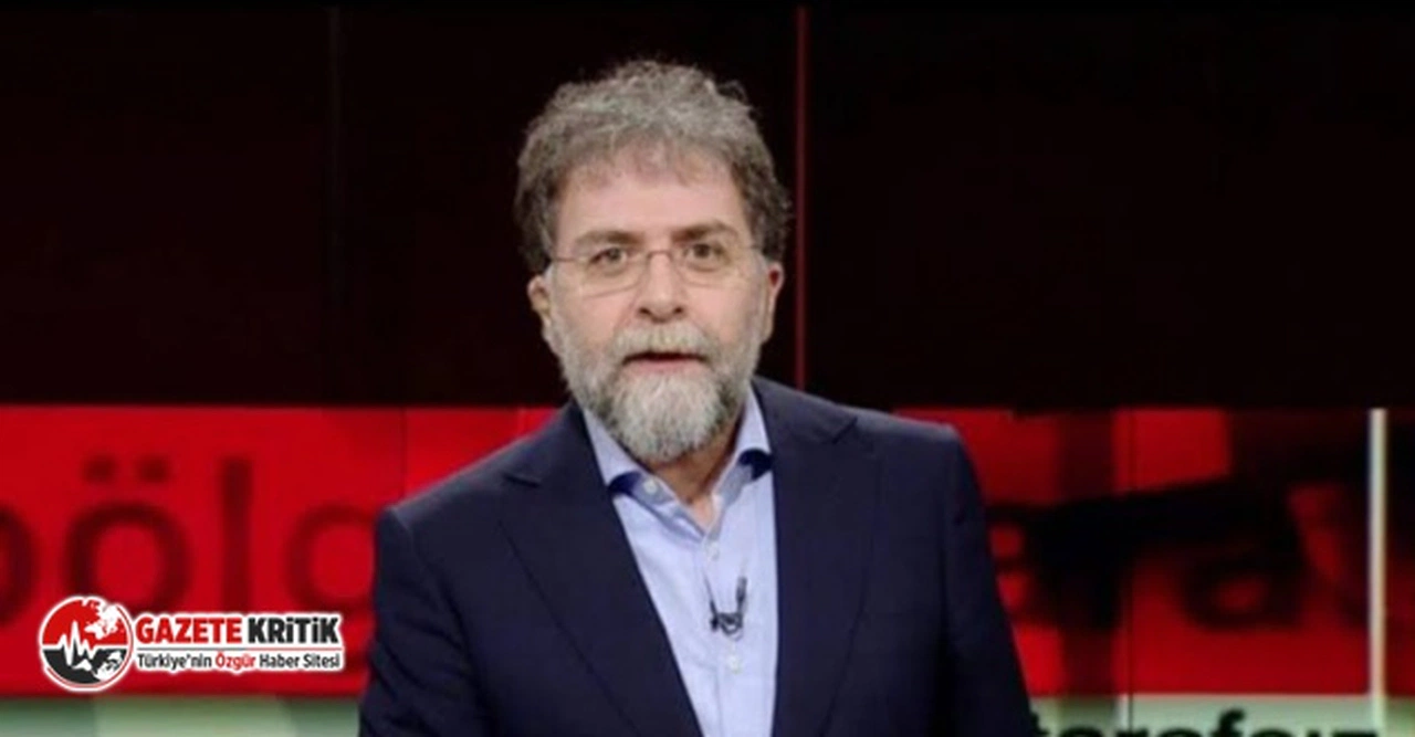 Ahmet Hakan'ndan Kılıçdaroğlu göndermesi: ABD'ye ya üst düzey temas için gideceksin ya da hiç gitmeyeceksin