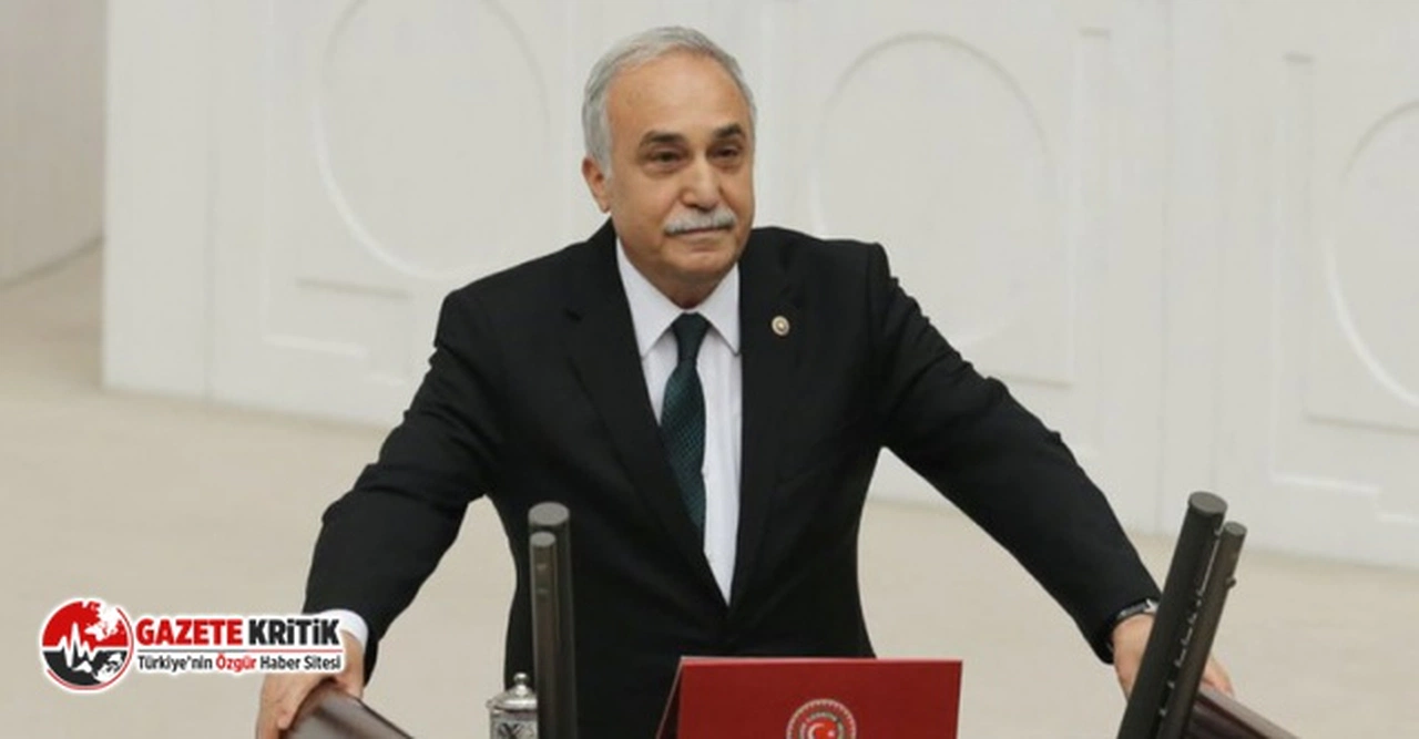 AK Partili eski bakan Fakıbaba milletvekilliğinden ve partisinden istifa etti