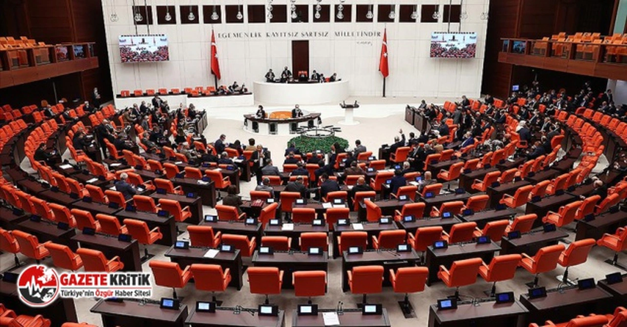 AKP'den Alevi adımı:Cemevlerinin elektrik ve su giderinin karşılanmasını da içeren Torba Kanun Teklifi Meclis'e sunuldu