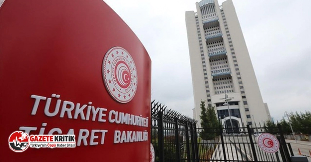 Ali Kenanoğlu,Sayıştay raporlarına yansıyan Ticaret Bakanlığı’ndaki usulsüzlükler Meclis gündemine taşıdı