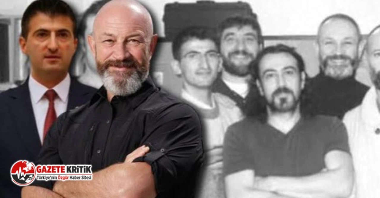 Ali Türkşen'den Mehmet Ali Çelebi Paylaşımı: Yansın bu dünya
