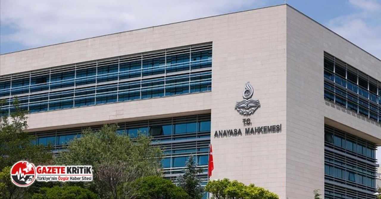 Anayasa Mahkemesi'nden HDP'ye 30 gün ek süre!