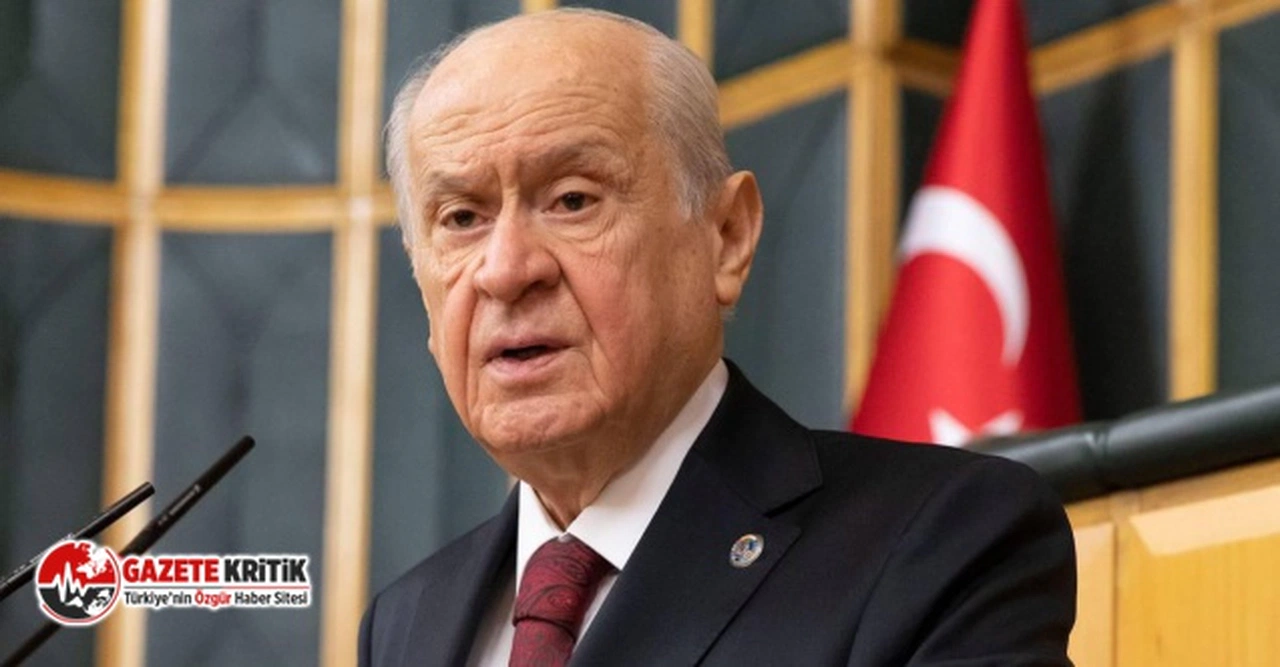 Bahçeli'den Çelebi ve Fakıbaba göndermesi:Siyasi muhitler arası sürekli göçenlerle işimiz olmaz