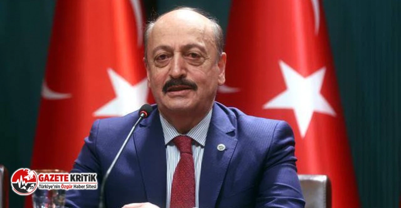 Bakan Bilgin'den asgari ücret ve EYT müjdesi