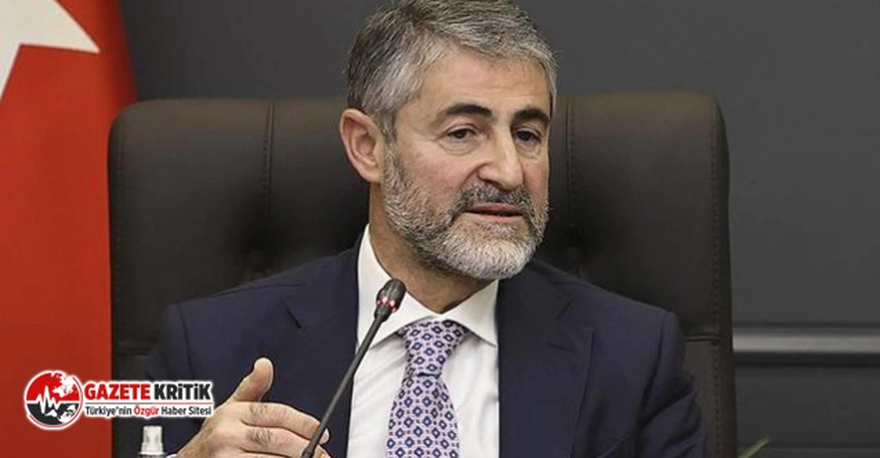Bakan Nebati: Döviz kurları tarafında yaşanan oynaklık dengelendi