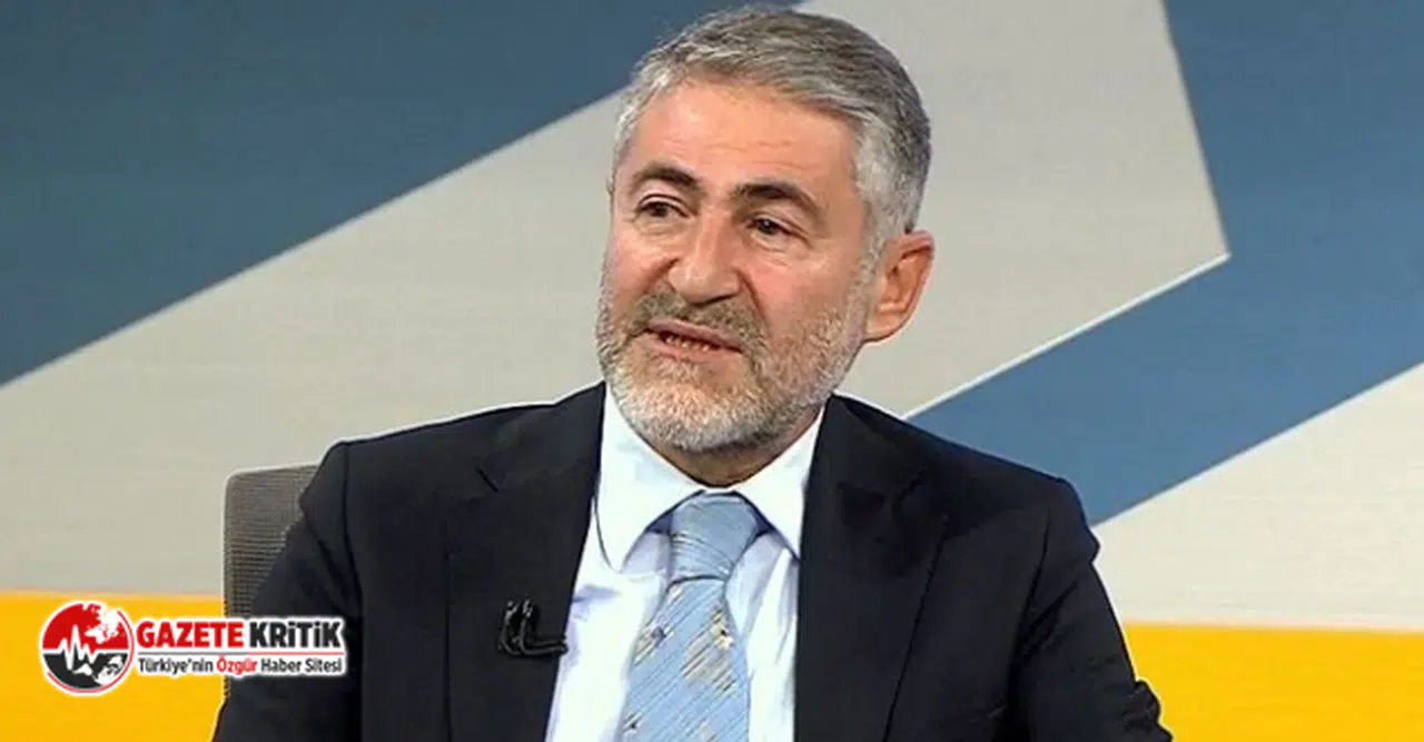 Bakan Nebati, Financial Times'a konuştu: Gelen tüm para meşru ve bu girişler devam edecek