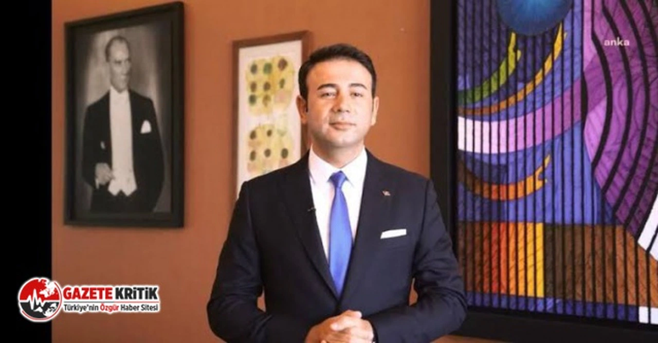 Beşiktaş Belediye Başkanı Rıza Akpolat'ın acı günü