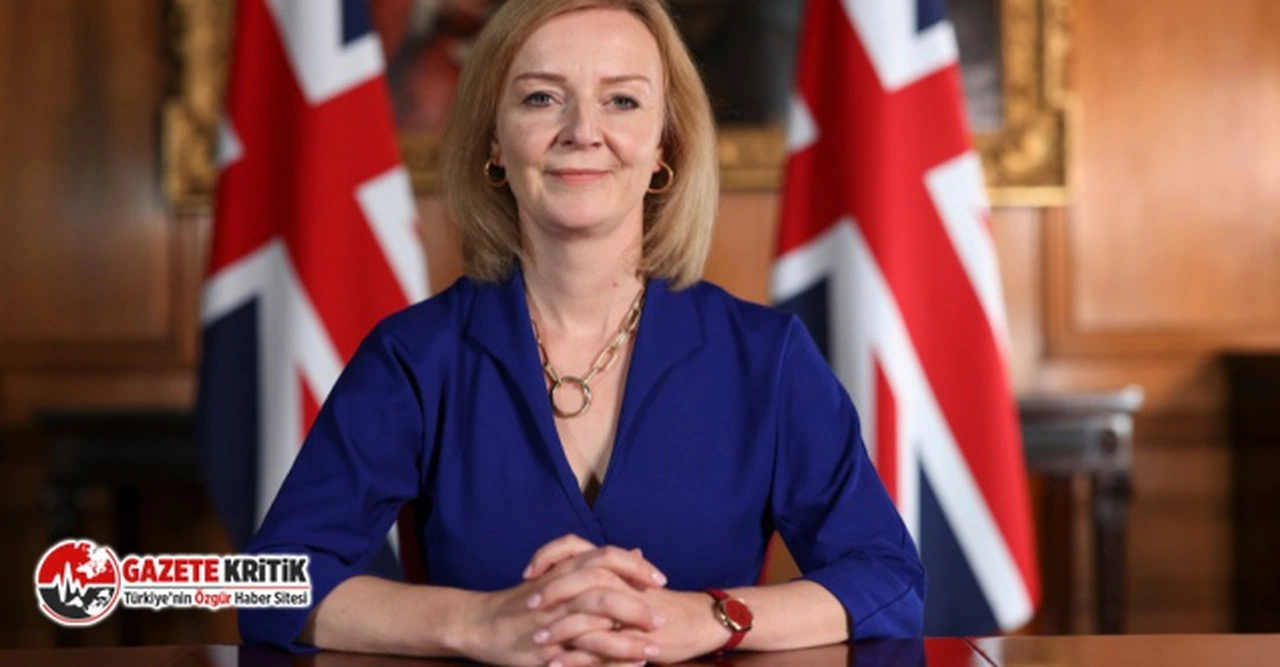 Britanya Başbakanı Liz Truss istifasını açıkladı