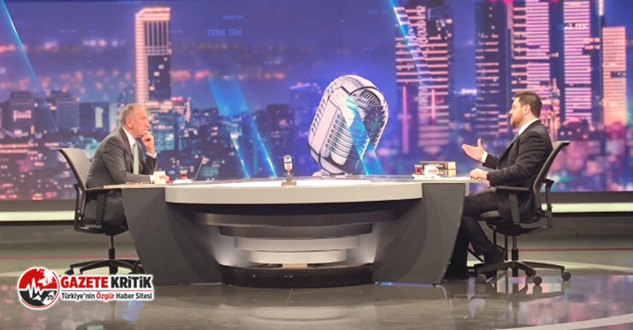 BTP lideri Hüseyin Baş:Türkiye'de başörtüsü sorunu yok