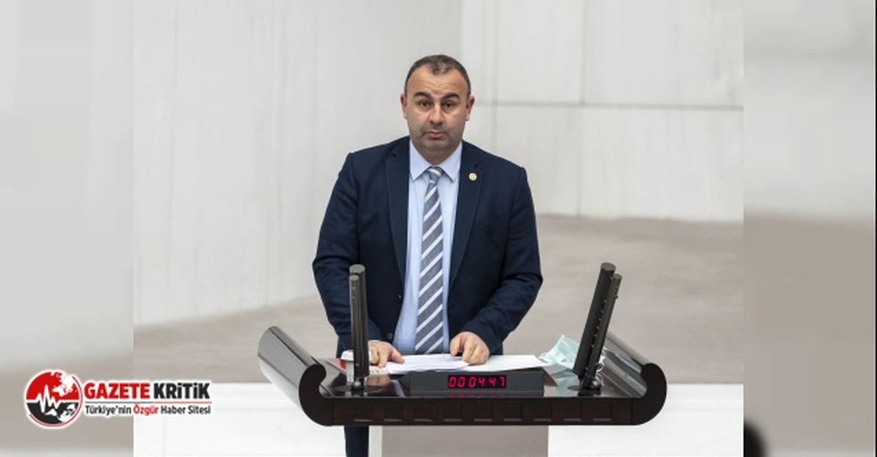 CHP İzmir Milletvekili Ednan Arslan: “Depremzedelerin Emlak Vergisi Borçları Silinsin.”