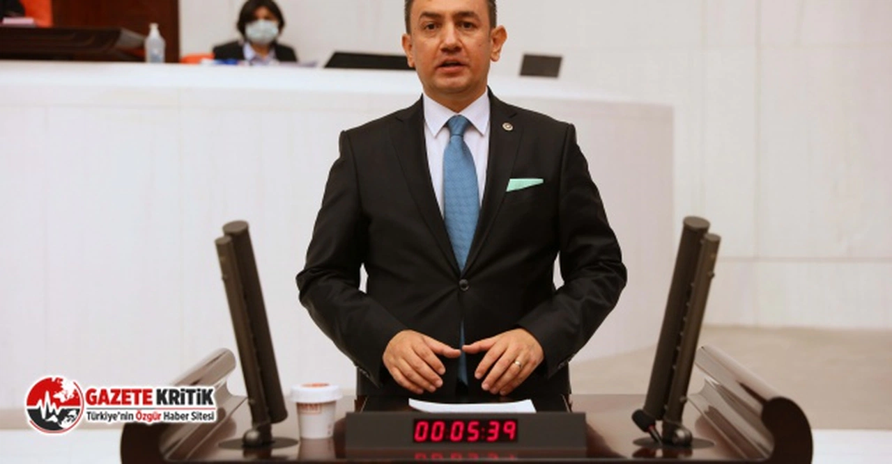CHP KARAMAN MİLLETVEKİLİ İSMAİL ATAKAN ÜNVER'DEN CUMHURİYET BAYRAMI MESAJI
