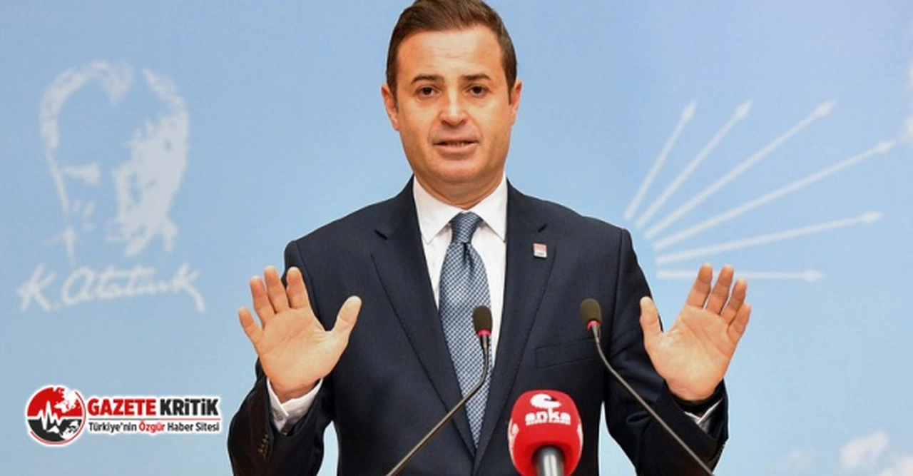 CHP'Lİ AHMET AKIN: ‘AMASRA’DA ÜST DÜZEY YETKİLİLER KORUNMAYA ÇALIŞILMASIN’