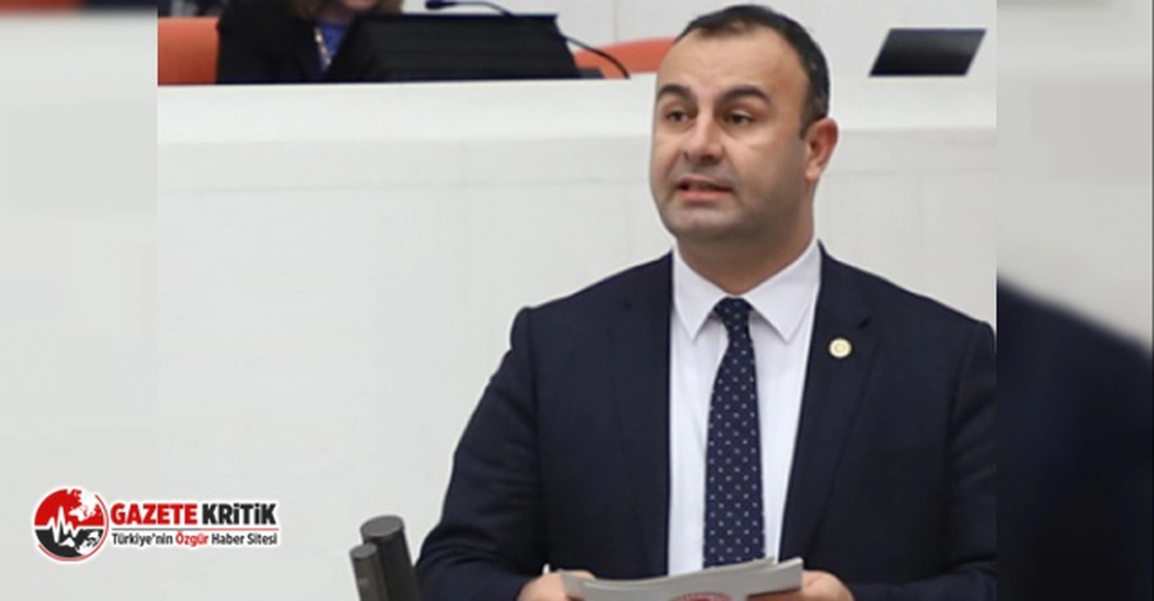 CHP'li  Arslan: “Bayraklı Şehir Hastanesi için 5 Devlet Hastanesi kapatılacak mı?”
