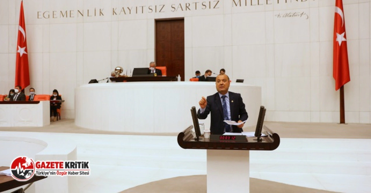 CHP'Lİ AYGUN:CUMHURİYET BAYRAMI KUTLU OLSUN