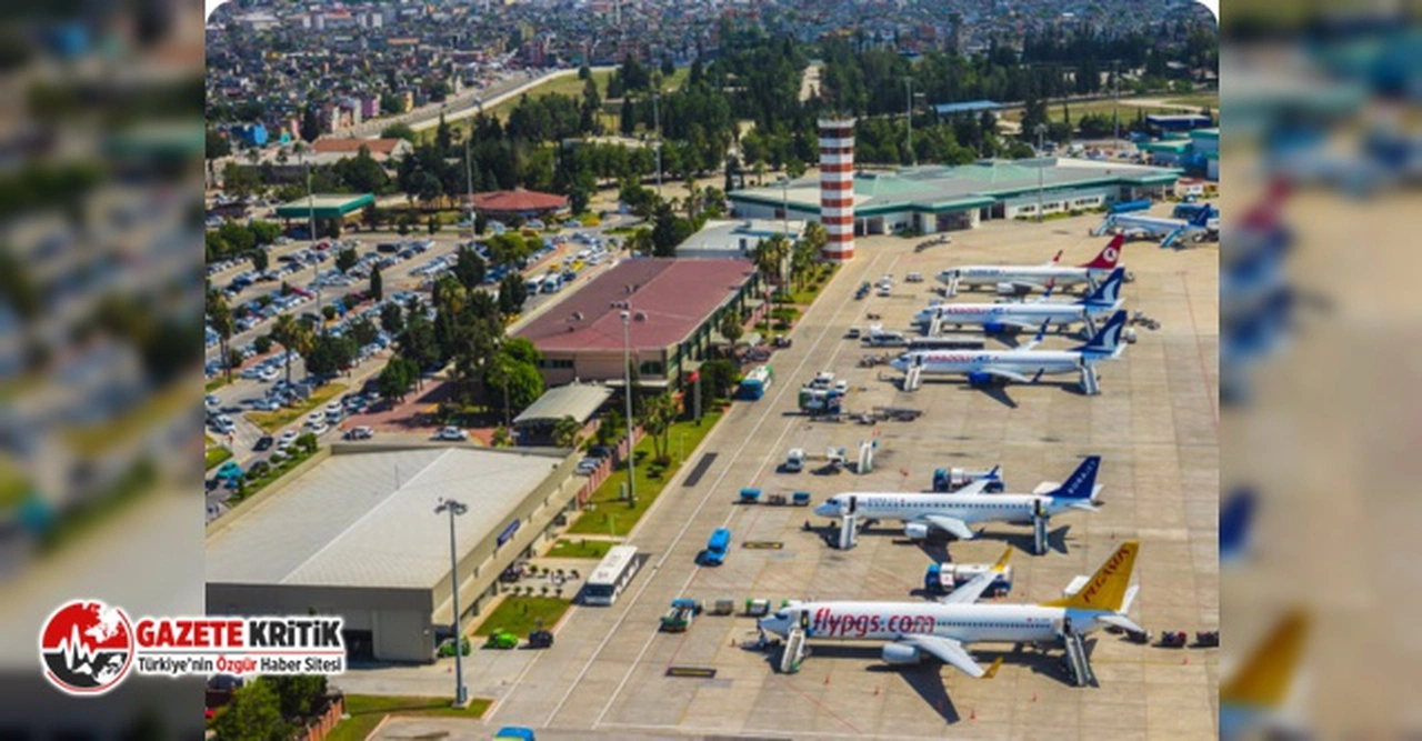 CHP'li Barut:"Adana Havaalanı'nı yok ettirmeyeceğiz"
